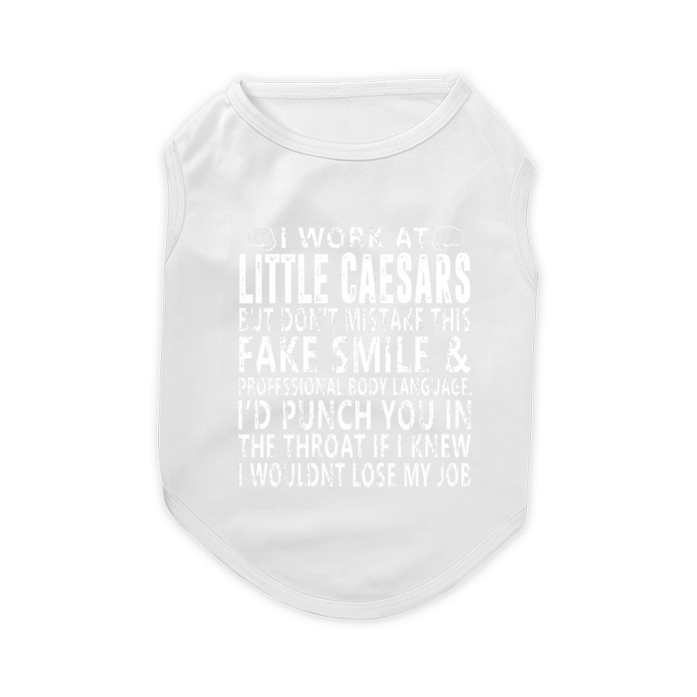 Little Caesars Pet T-Shirt