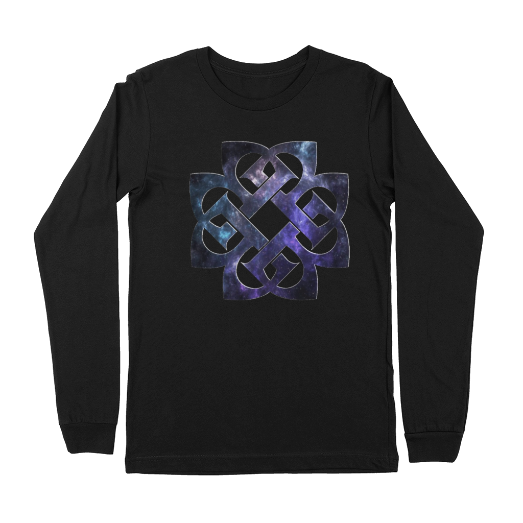 Breaking Benjamin Galaxy Symbol Premium Long Sleeve