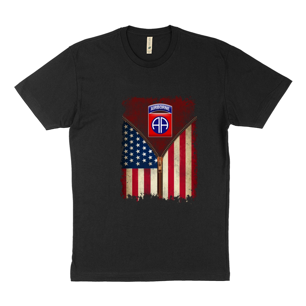 82nd Airborne Division Sustainable T-Shirt