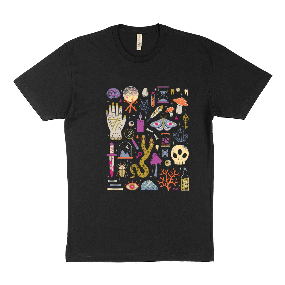 Curiosities Funny Sustainable T-Shirt