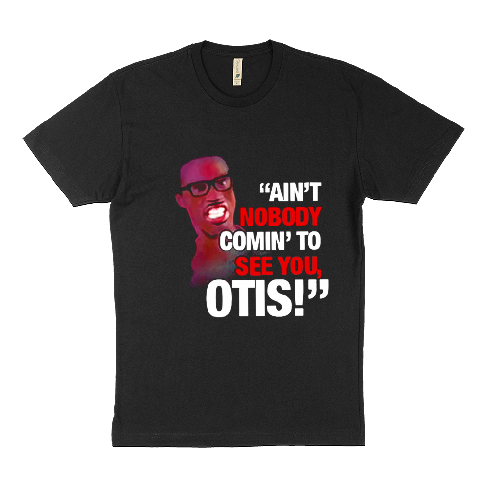 David Ruffin Ain’t nobody comin’ to see you otis Sustainable T-Shirt