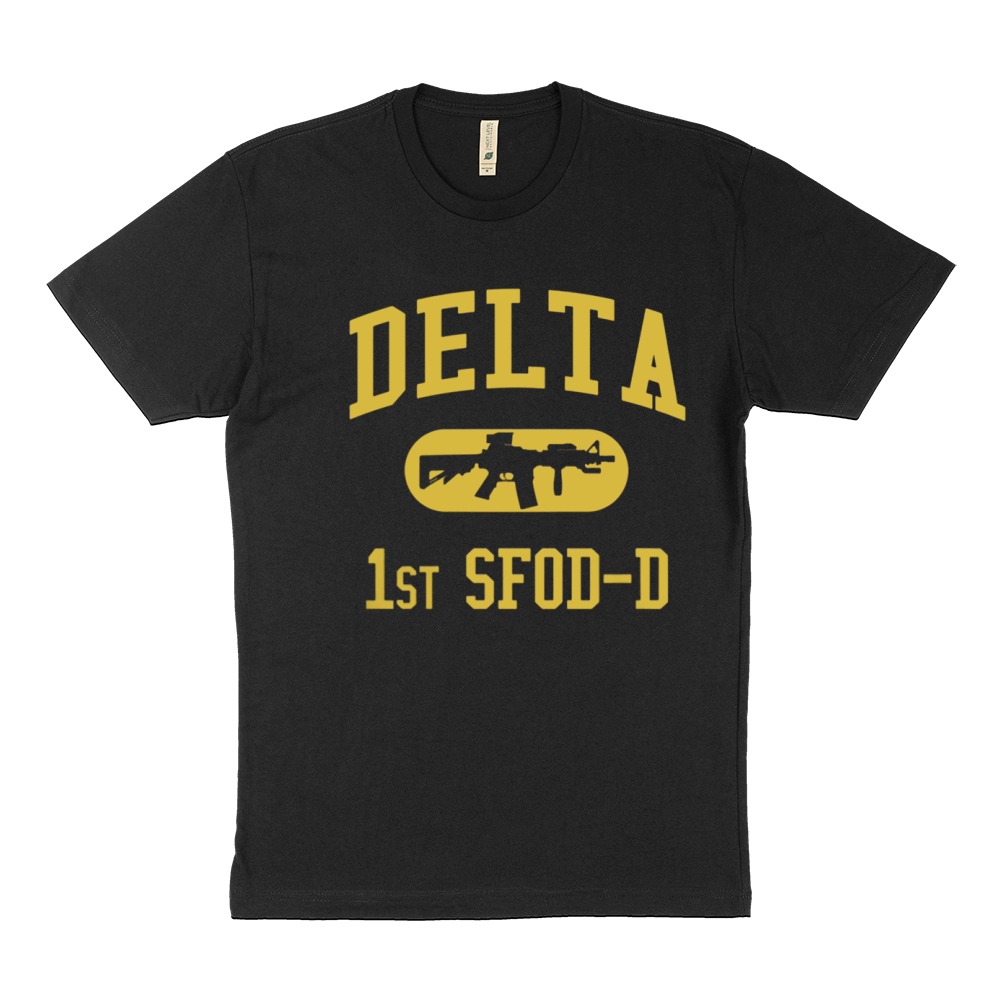 Delta Force 1st SFOD-D Sustainable T-Shirt