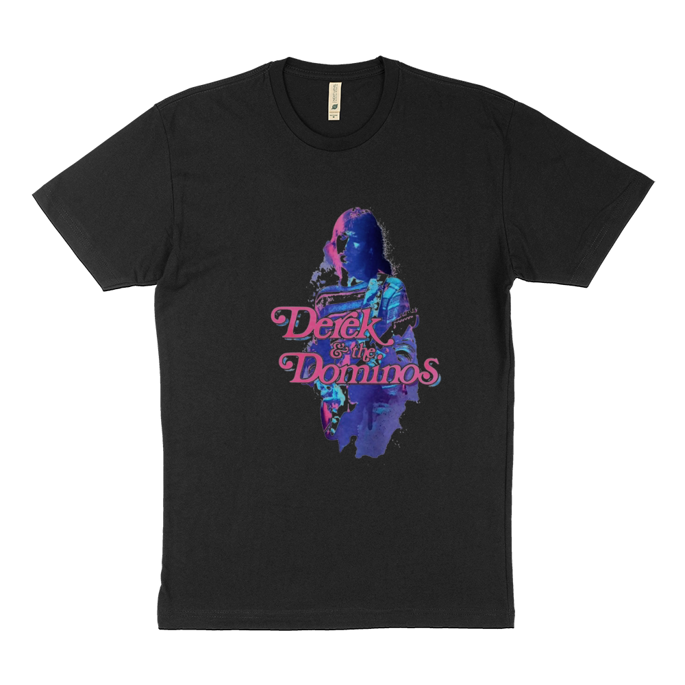 Derek and the Dominos Tshirt Sustainable T-Shirt