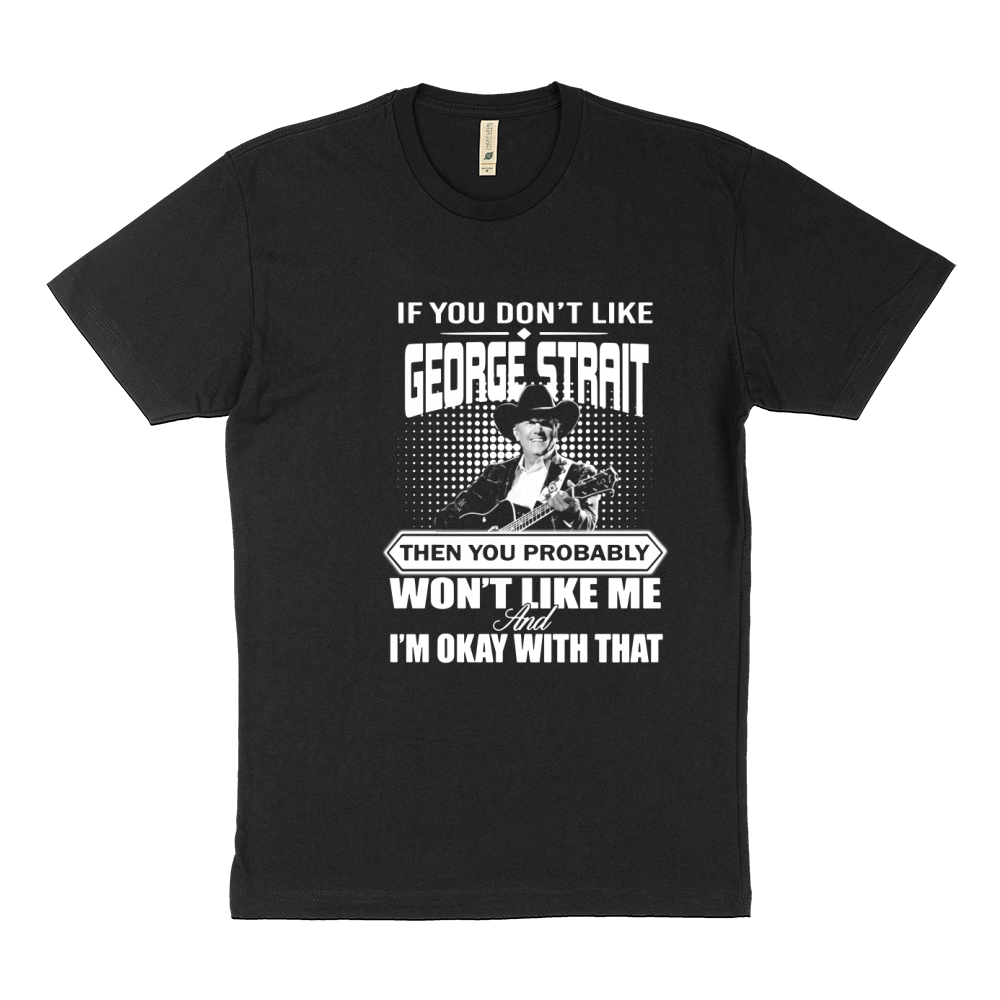 George Strait Sustainable T-Shirt