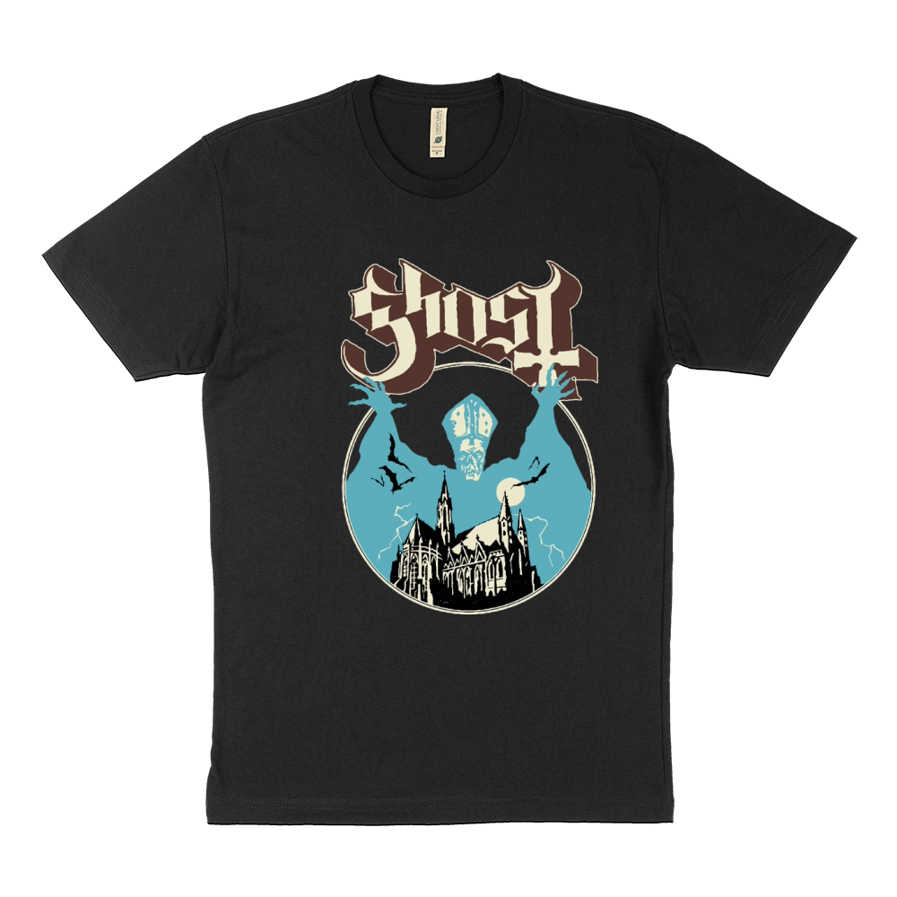 Ghost band - Ladies Flowy Tank Sustainable T-Shirt