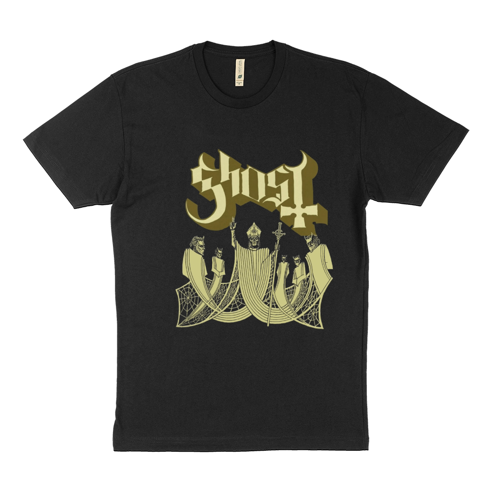 Ghost band Tshirt Sustainable T-Shirt