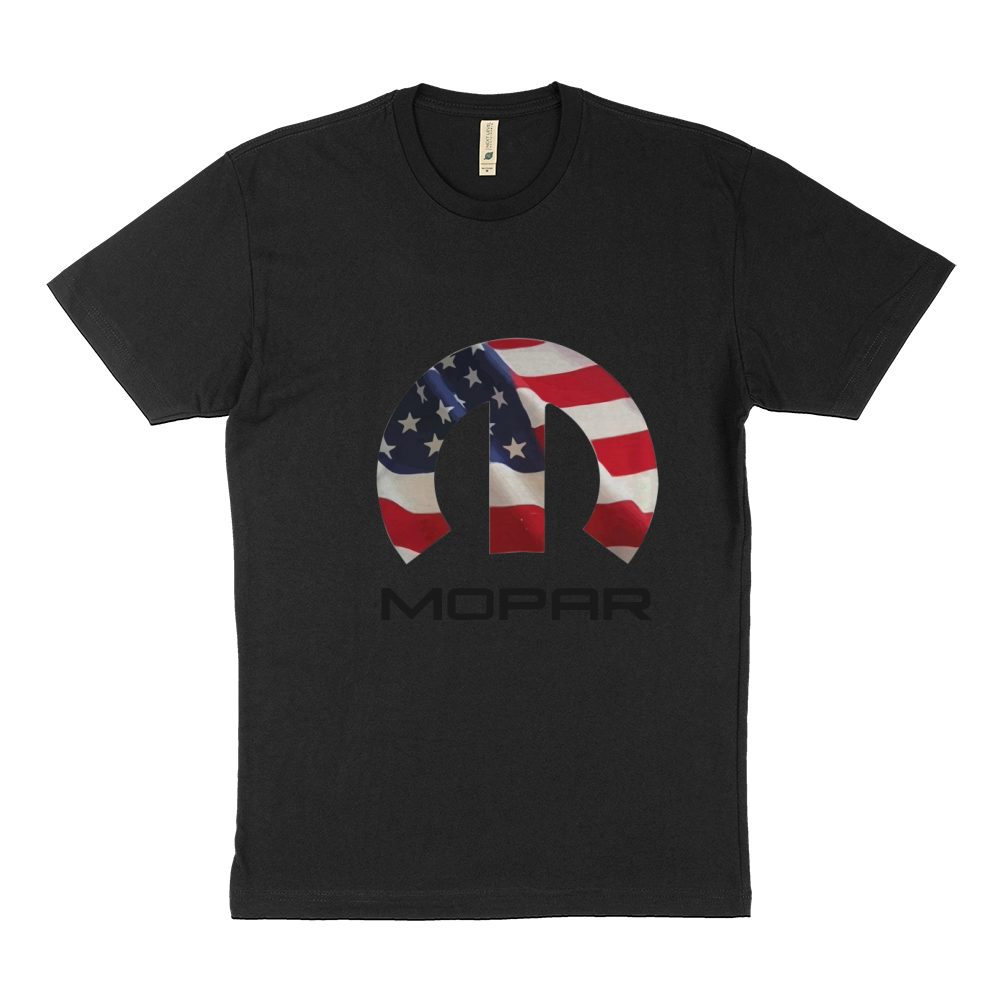 Mopar Or No Car Sustainable T-Shirt