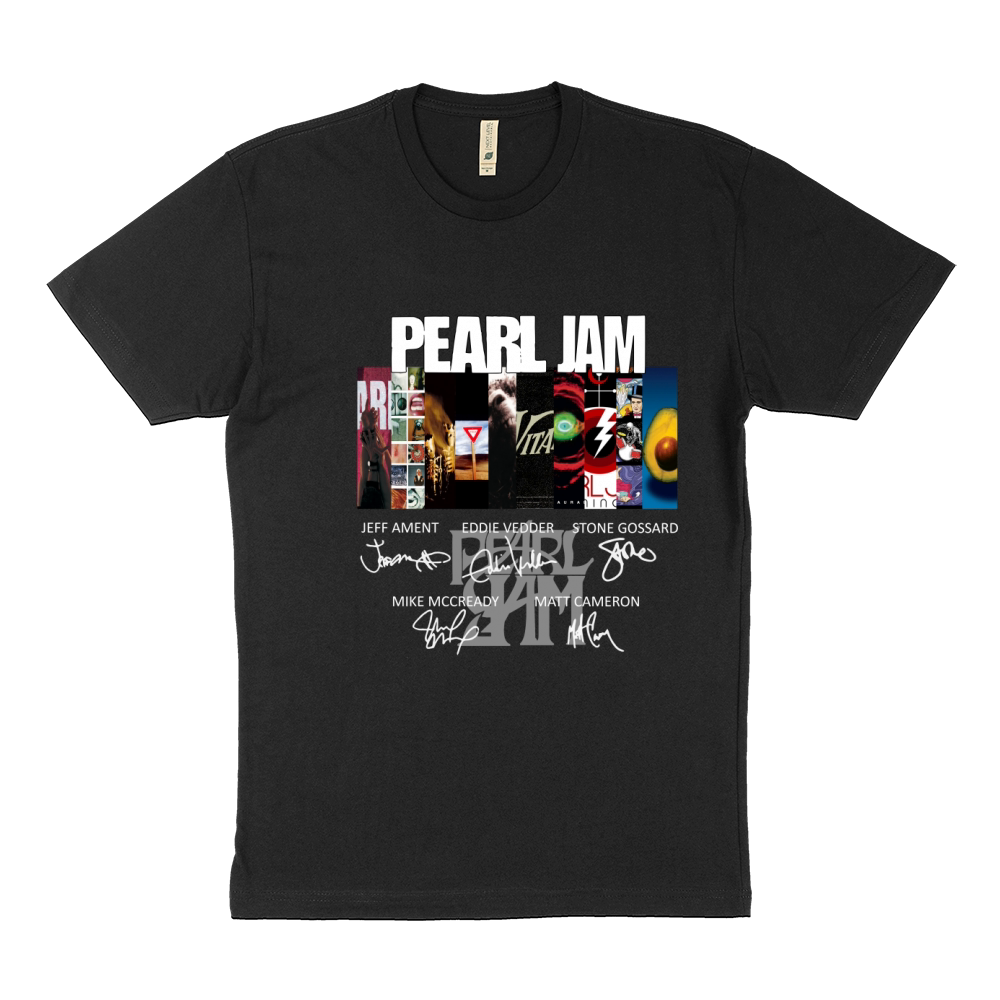 pearl jam Sustainable T-Shirt