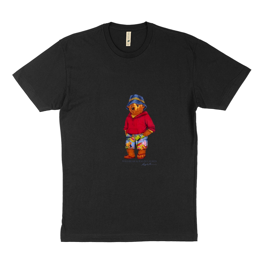 Polo Bear Basic Sustainable T-Shirt