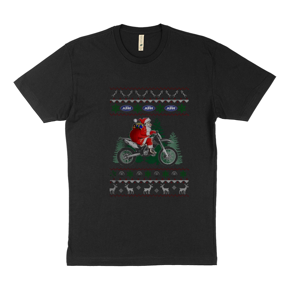 Santa KTM Sustainable T-Shirt