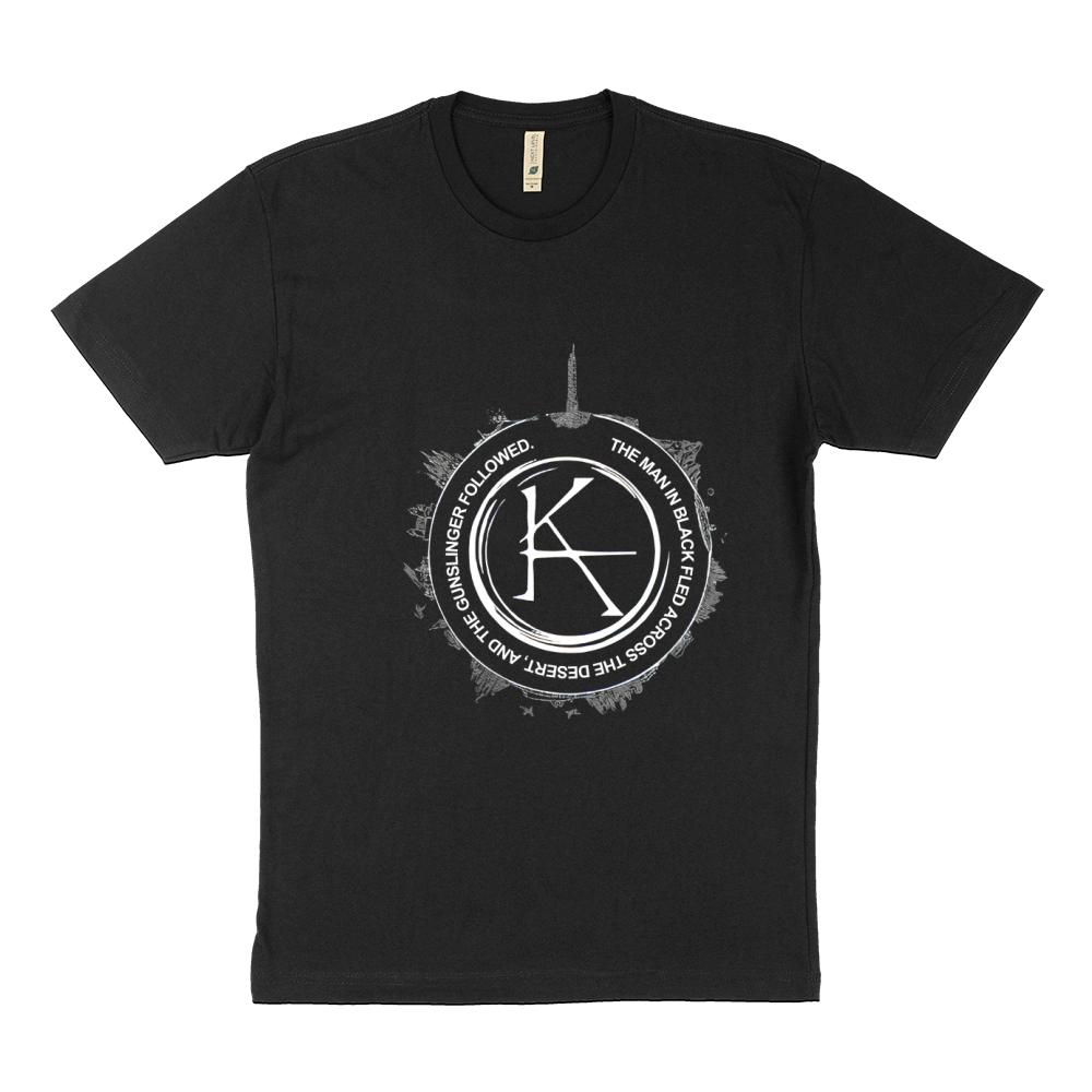 The dark tower Sustainable T-Shirt