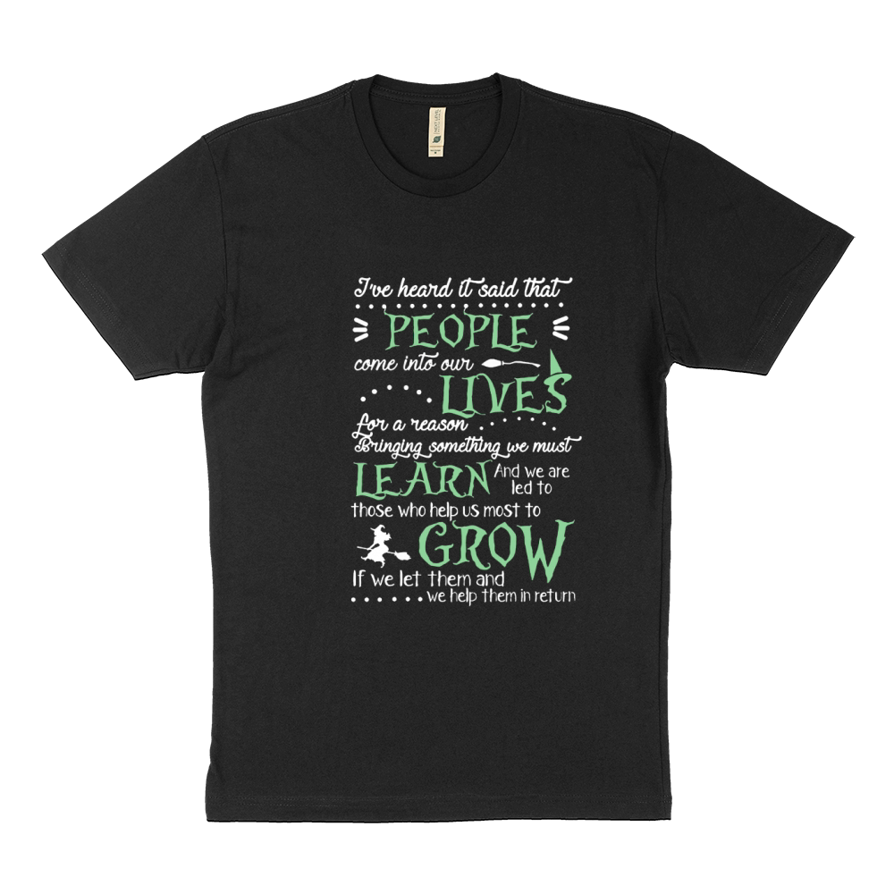 Wicked the musical Sustainable T-Shirt