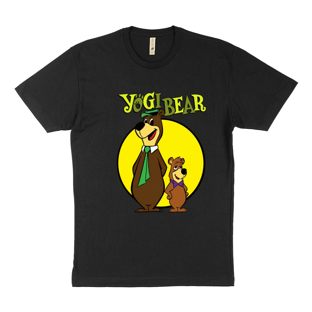 Yogi Bear Sustainable T-Shirt