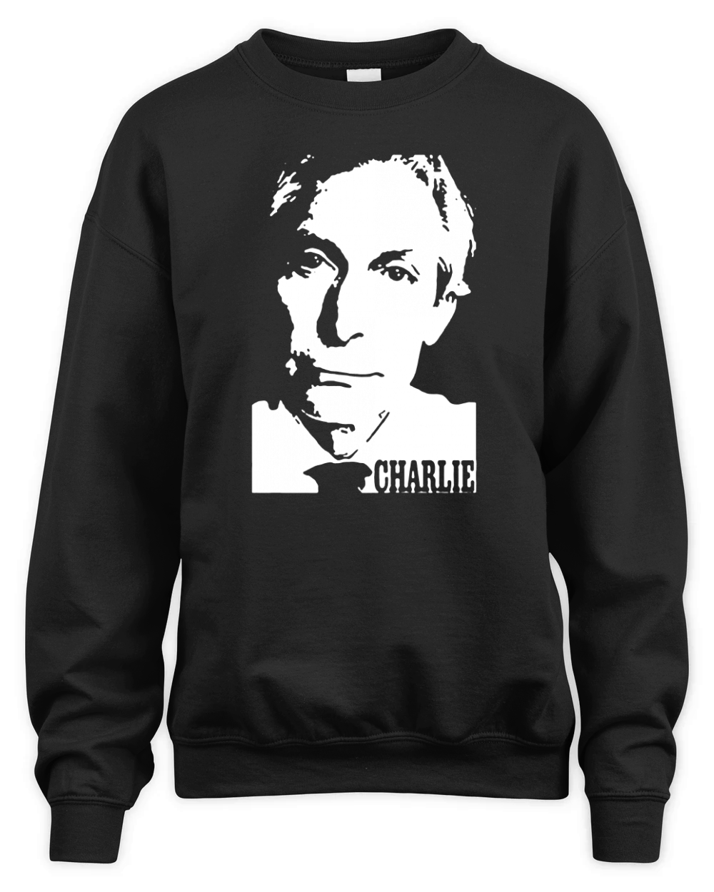 Charlie Watts Fan Unisex Premium Crewneck Sweatshirt