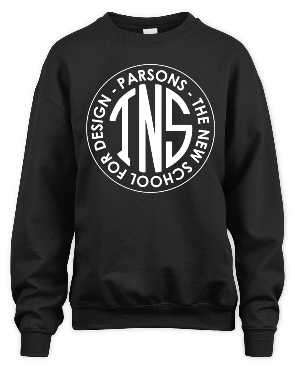 Parsons The New School for Design Student Apparel T-Shirt Unisex Premium Crewneck Sweatshirt