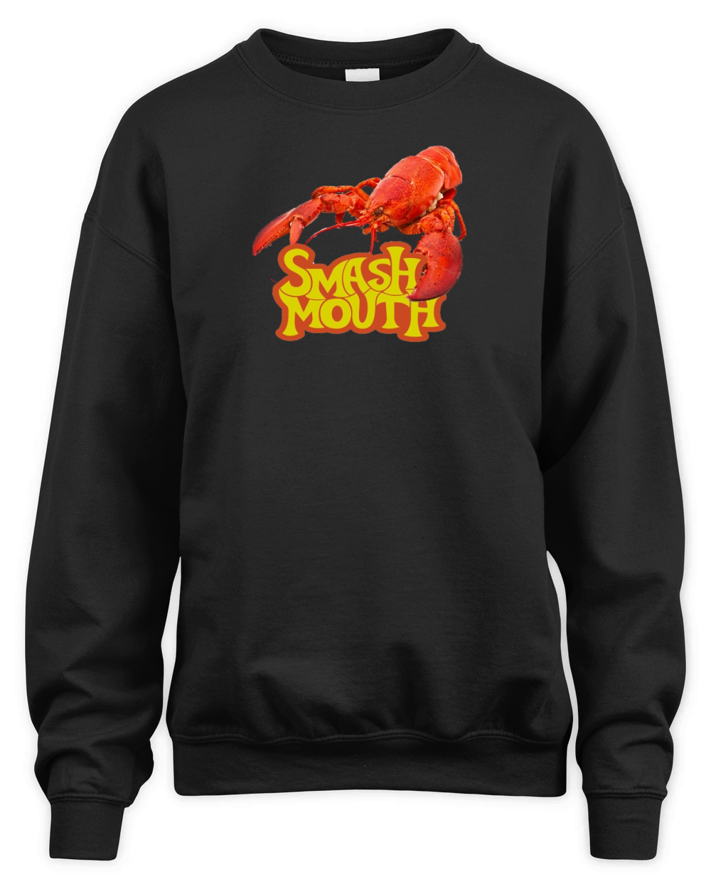 Smash Mouth Unisex Premium Crewneck Sweatshirt