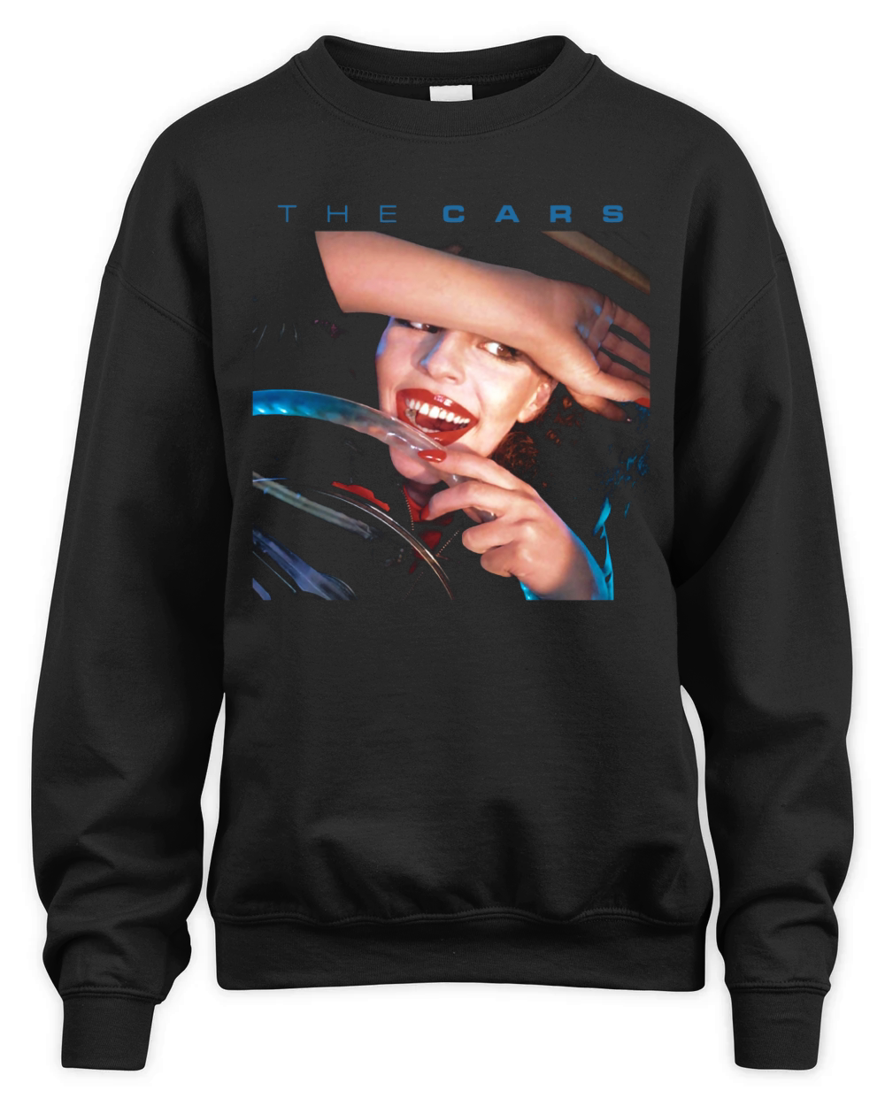 THE CARS Unisex Premium Crewneck Sweatshirt