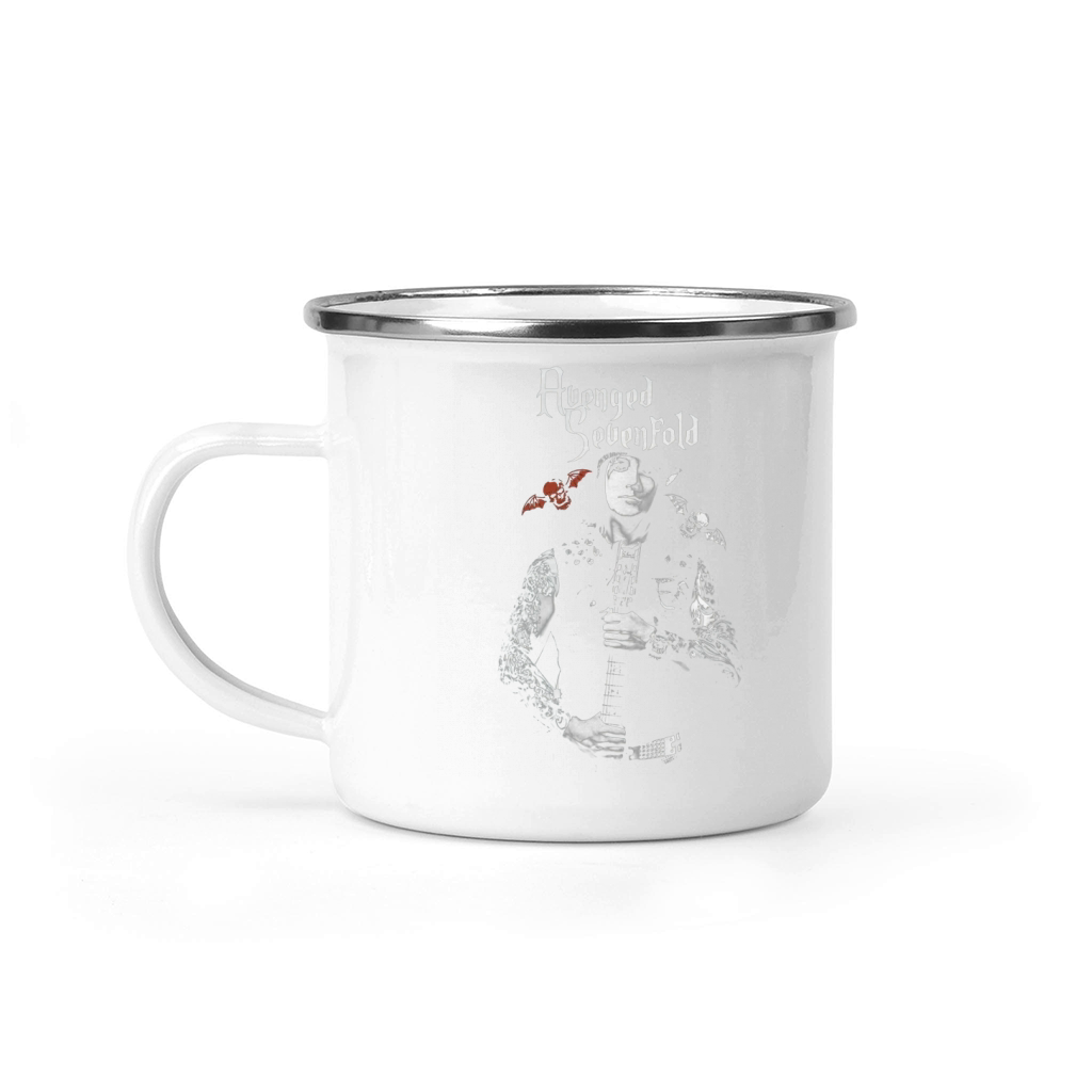 Synyster Gates FS Camping Mug