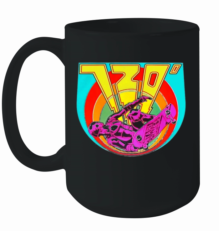 720 Degrees-Skateboard arcade game shirt Ceramic Mug