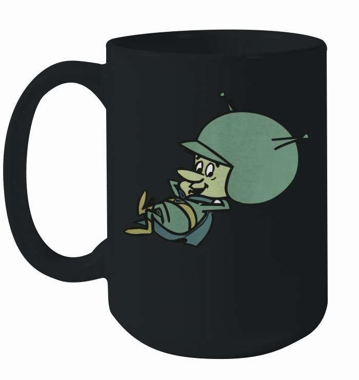 The Great Gazoo Ceramic Mug