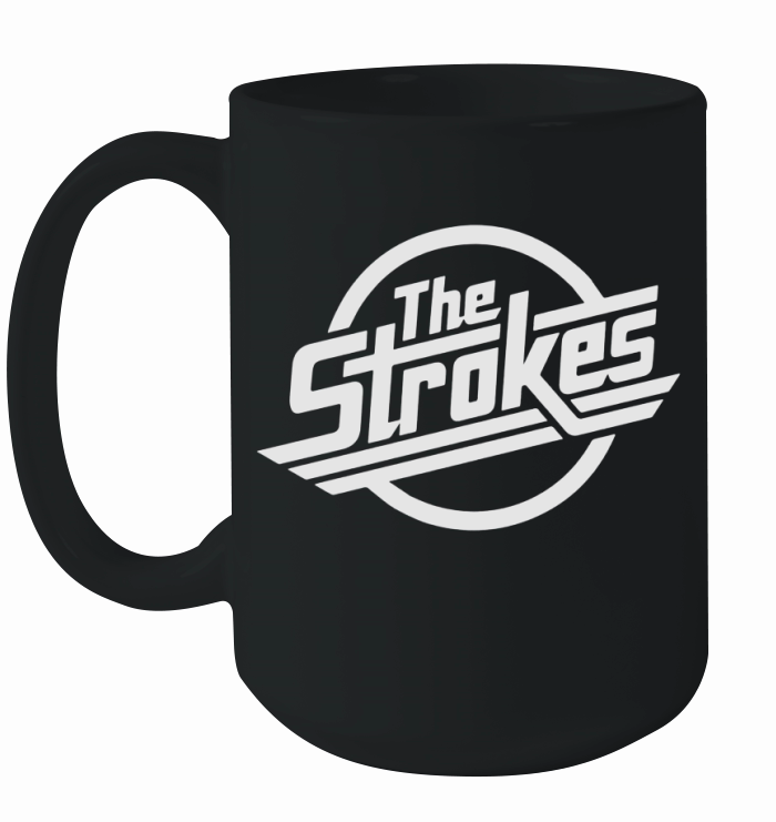 The Strokes tshirt Ceramic Mug
