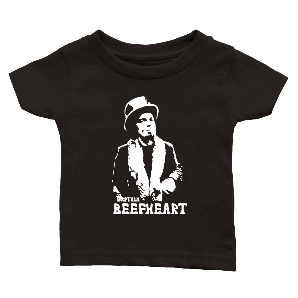 Captain Beefheart T-Shirt Classic Baby Crewneck T-shirt