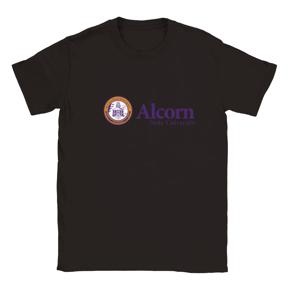 Alcorn State University Classic Kids Crewneck T-shirt