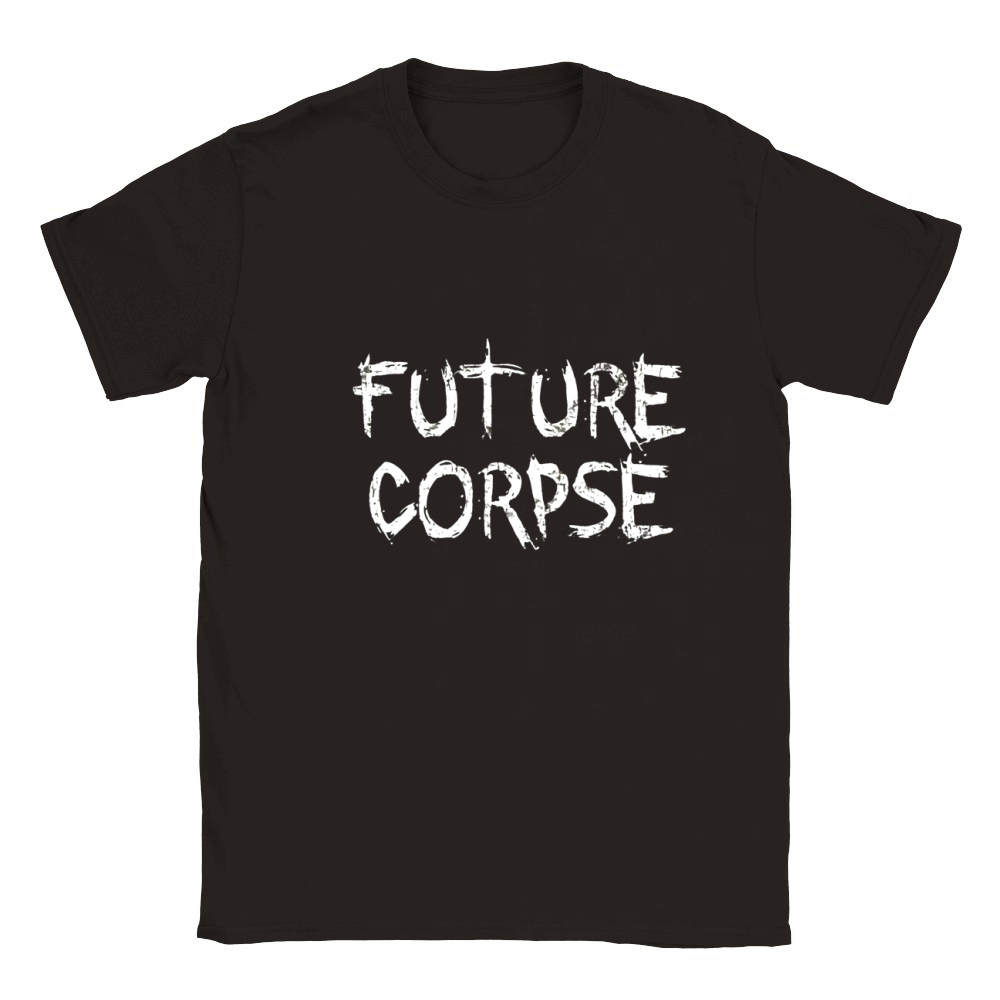 Future corpse shirt Classic Kids Crewneck T-shirt