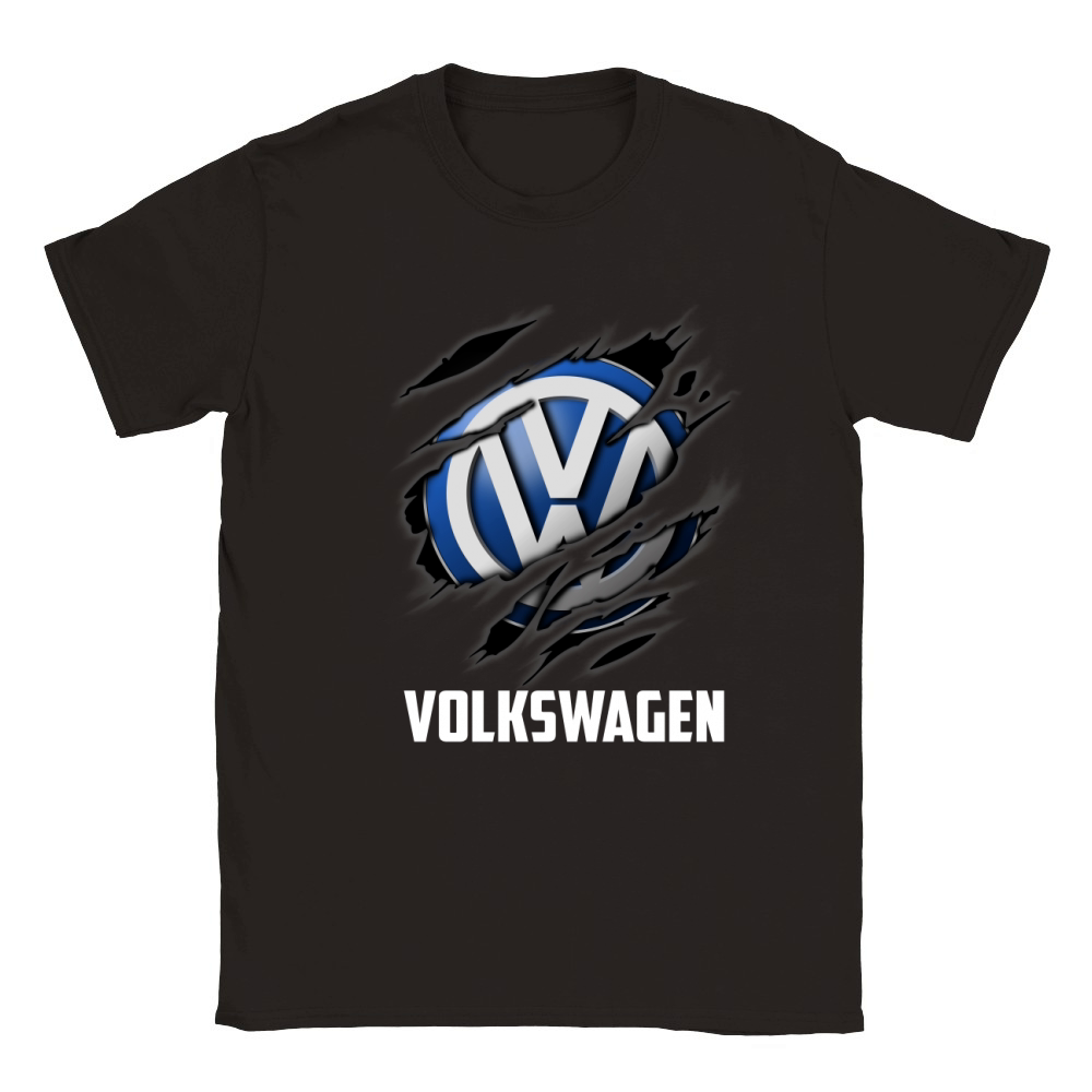 LIMITTED EDITION VOLKSWAGEN Classic Kids Crewneck T-shirt