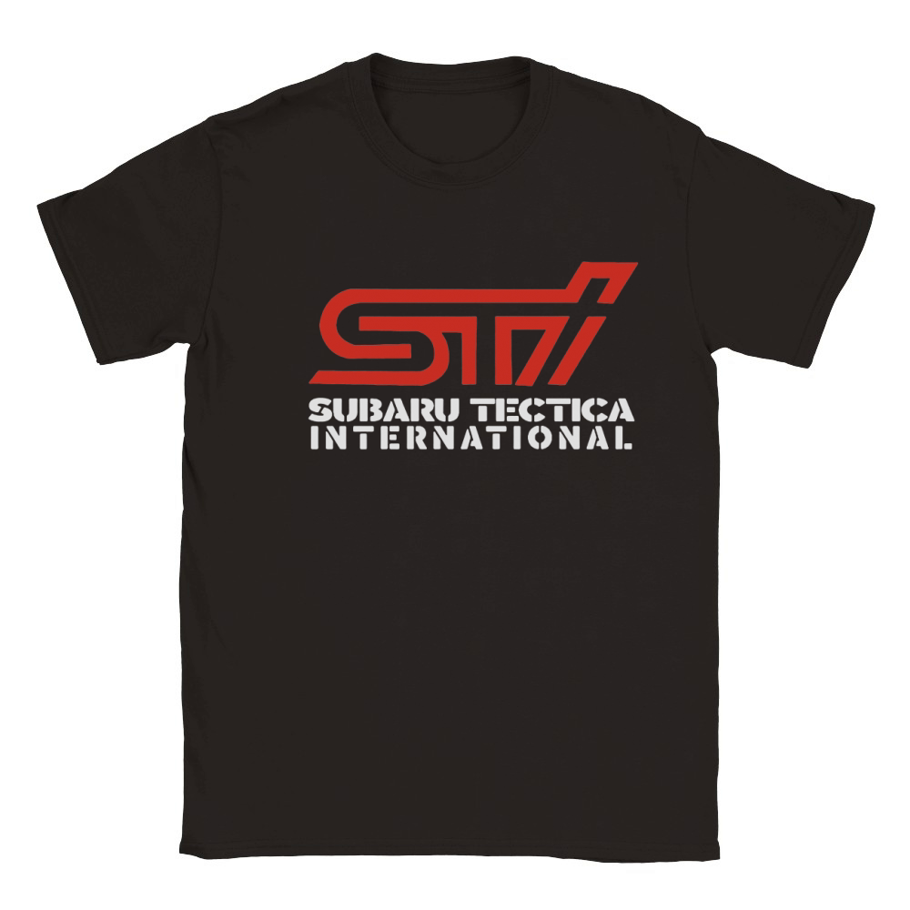 Sweat à capuche international STI Subaru Tecnica Classic Kids Crewneck T-shirt