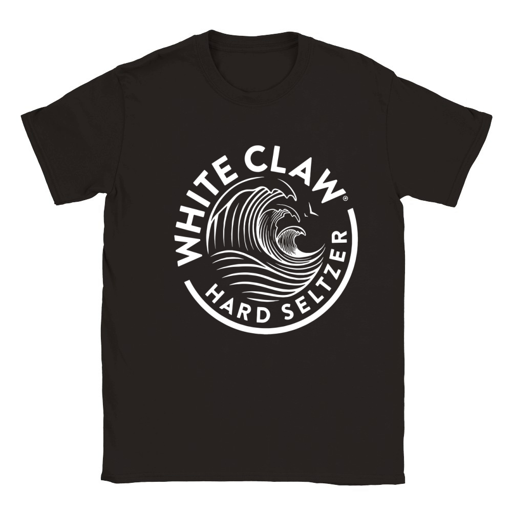 White Claw Beer Classic Kids Crewneck T-shirt