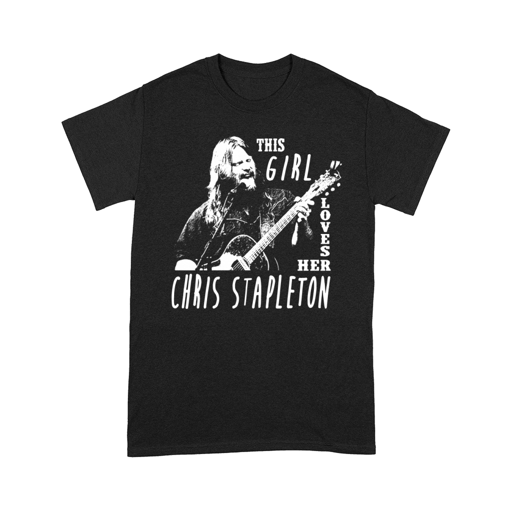CHRIS STAPLETON LOVING Tshirt, CHRIS STAPLETON LOVING Hoodies Comfort T-shirt