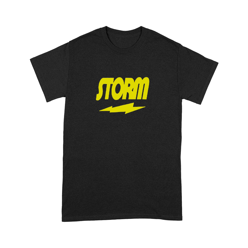 Storm Bowling - Mens Muscle T-Shirt Comfort T-shirt