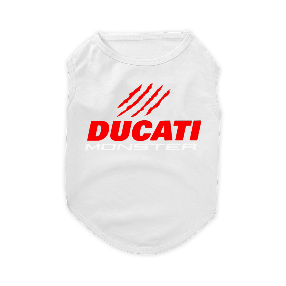 Ducati Monster Pet T-Shirt