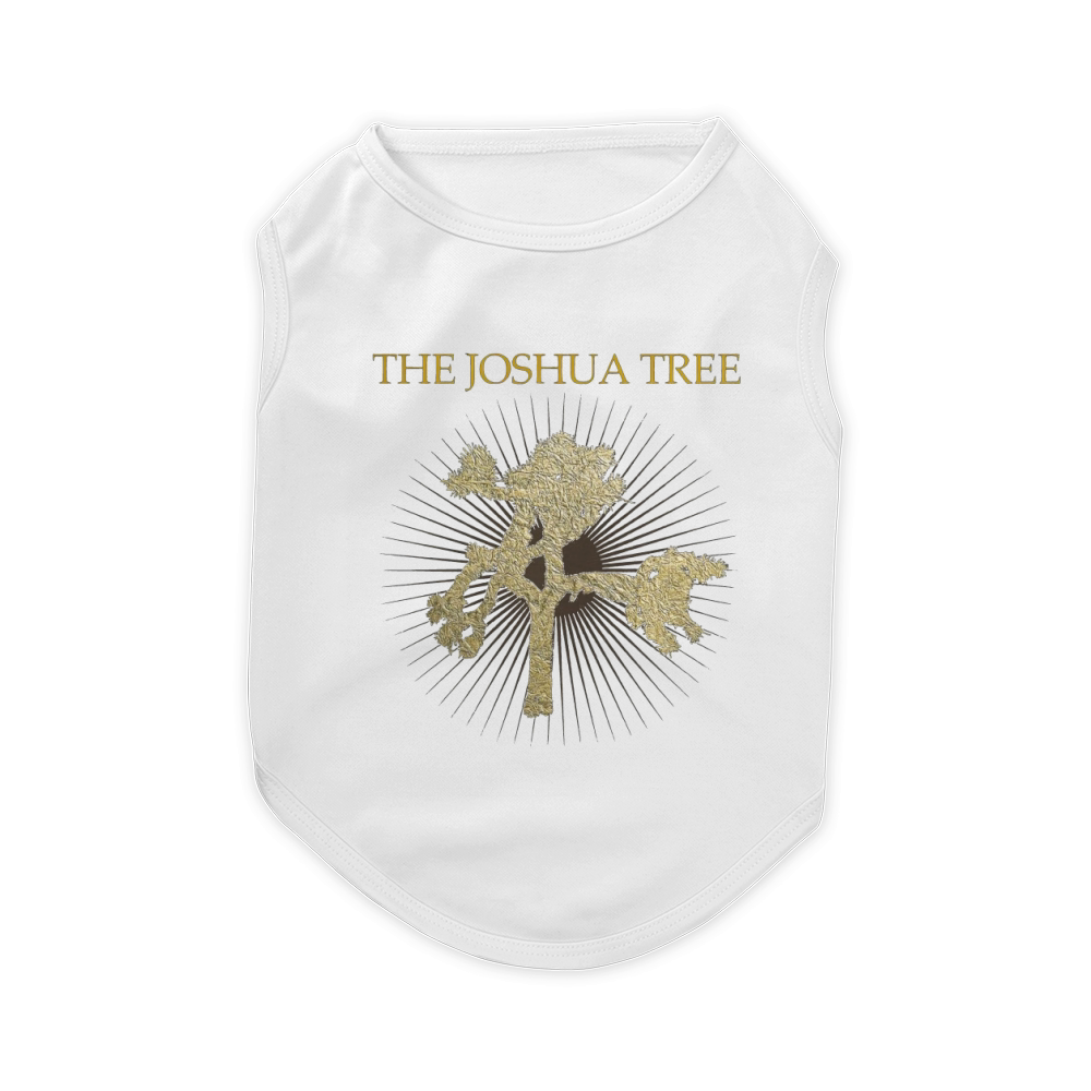 Joshua tree Pet T-Shirt
