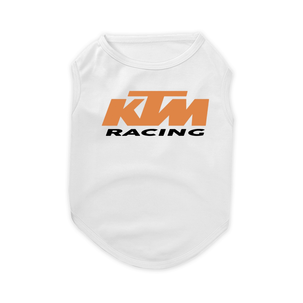 KTM 2 T-Shirt Pet T-Shirt