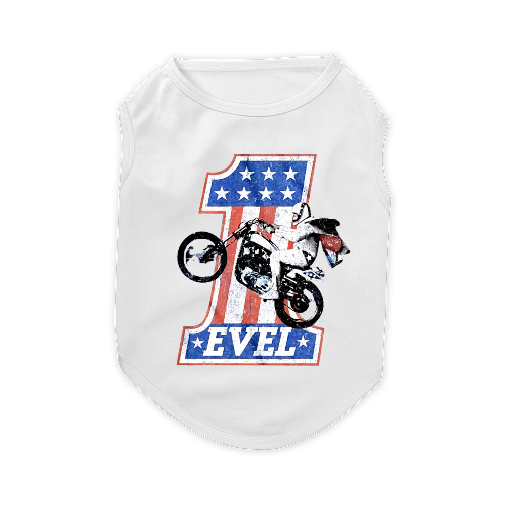 one evel Pet T-Shirt