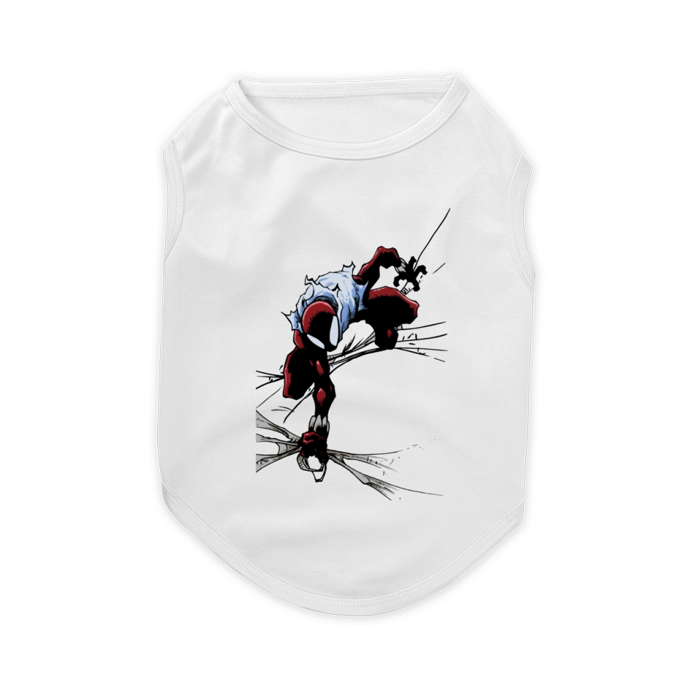 Scarlet Spider TShirt Pet T-Shirt