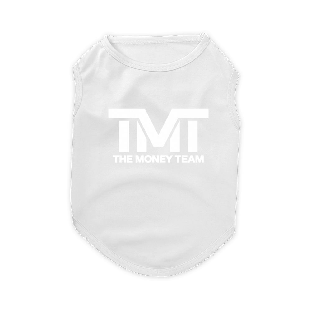 THE MONEY TEAM Pet T-Shirt