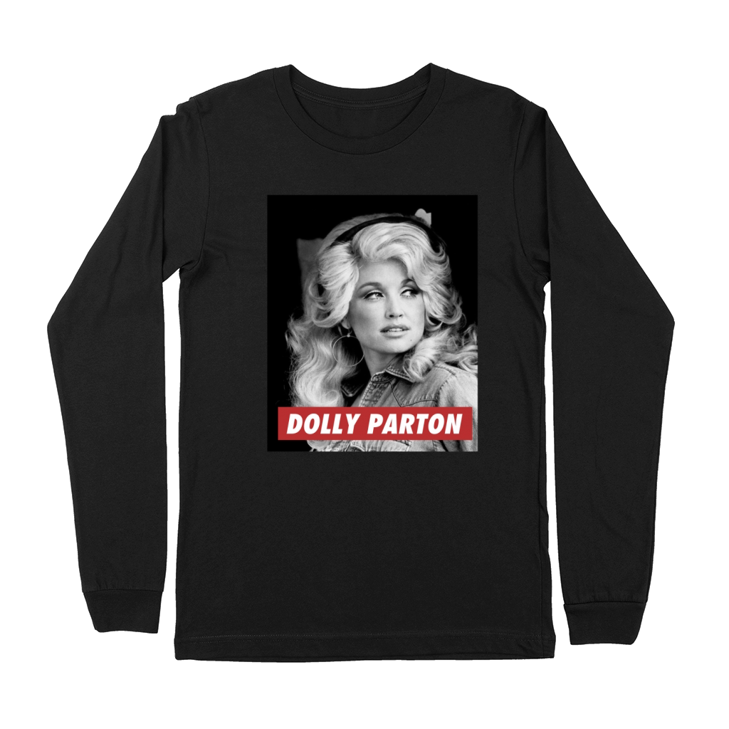 Dolly Parton Premium Long Sleeve