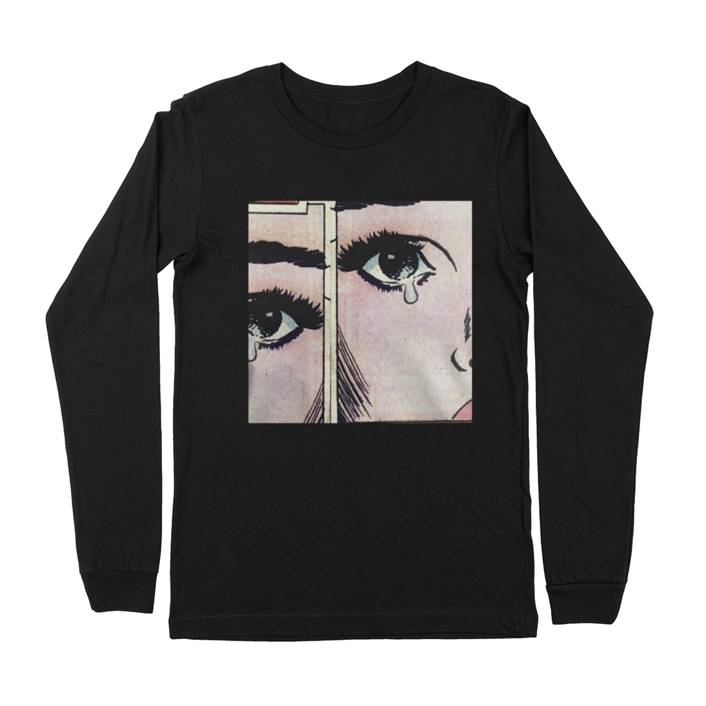 RADICAL SUICIDE ALBUM COVER OF SUICIDE BOYS Premium Long Sleeve