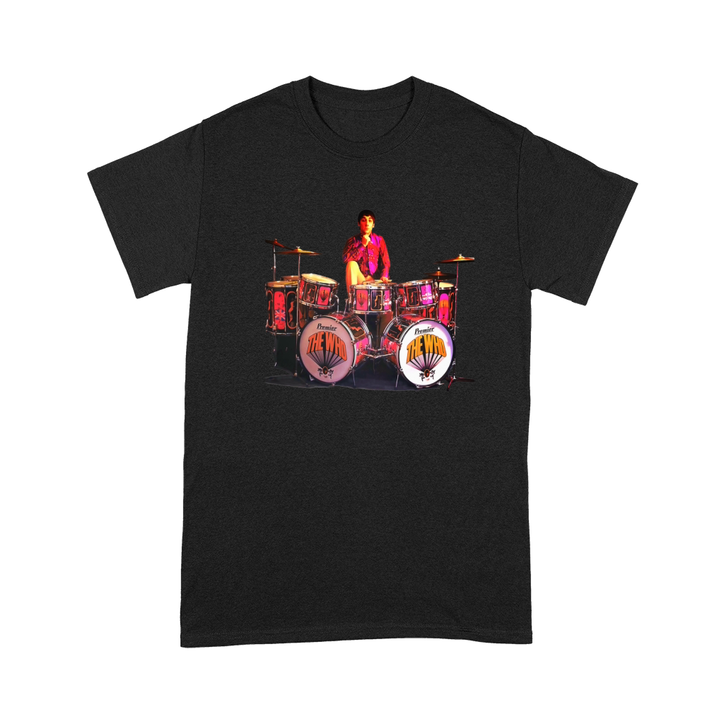 The Who Keith Moon Premium T-shirt