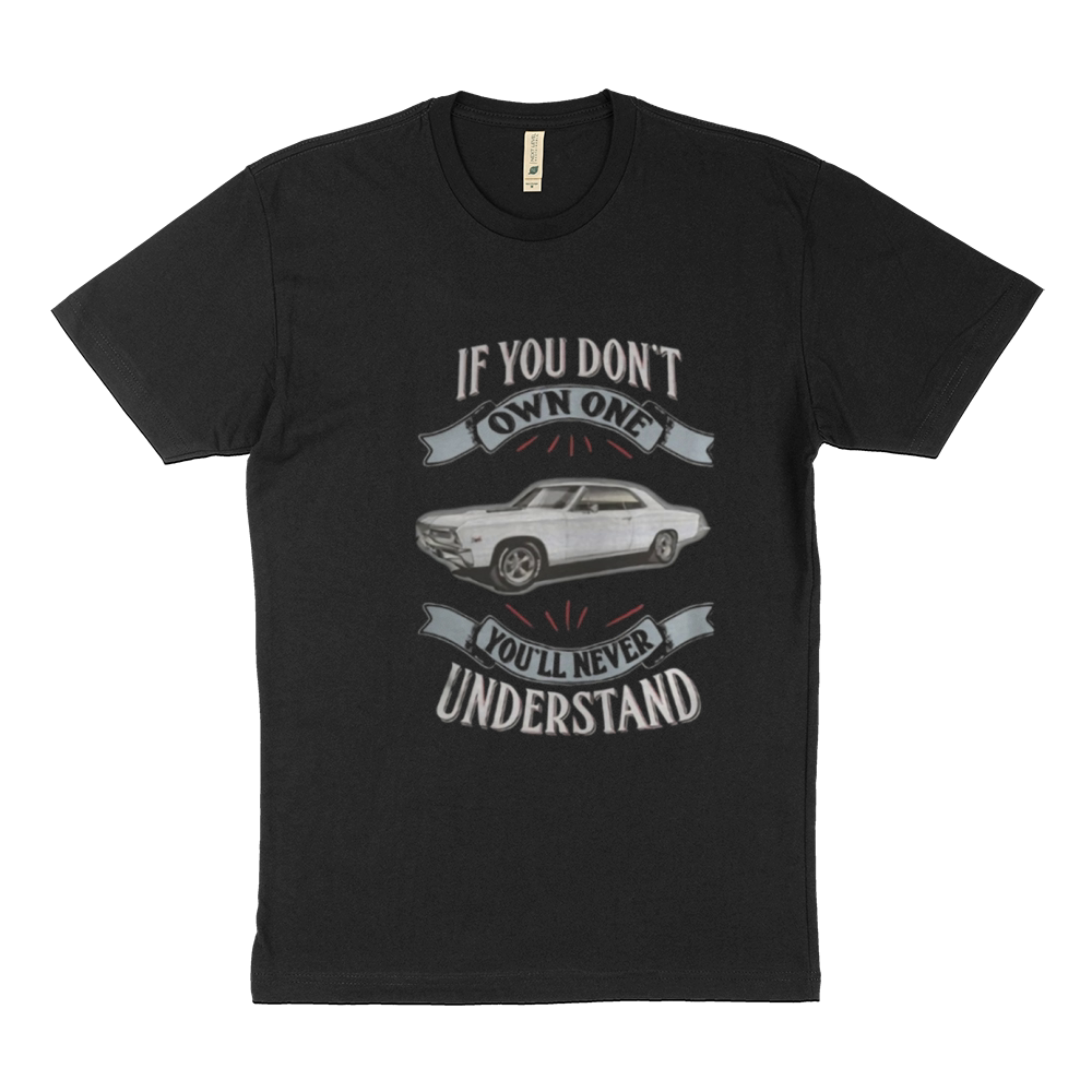 1966 1967 Chevelle Sustainable T-Shirt