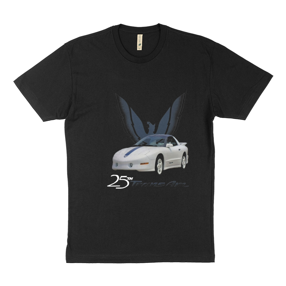 1994 25th anniversary pontiac trans am Sustainable T-Shirt
