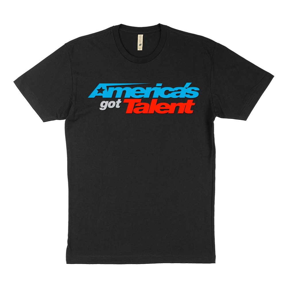 America's Got Talent Sustainable T-Shirt