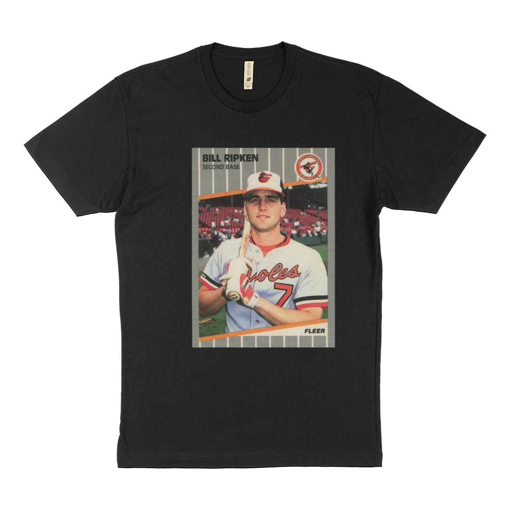 Bill Ripken Fuck Face Card 1989 Fleer #616 (Distressed) T-Shirt Sustainable T-Shirt