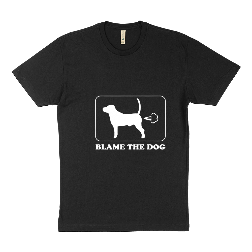 Blame The Dog Sustainable T-Shirt