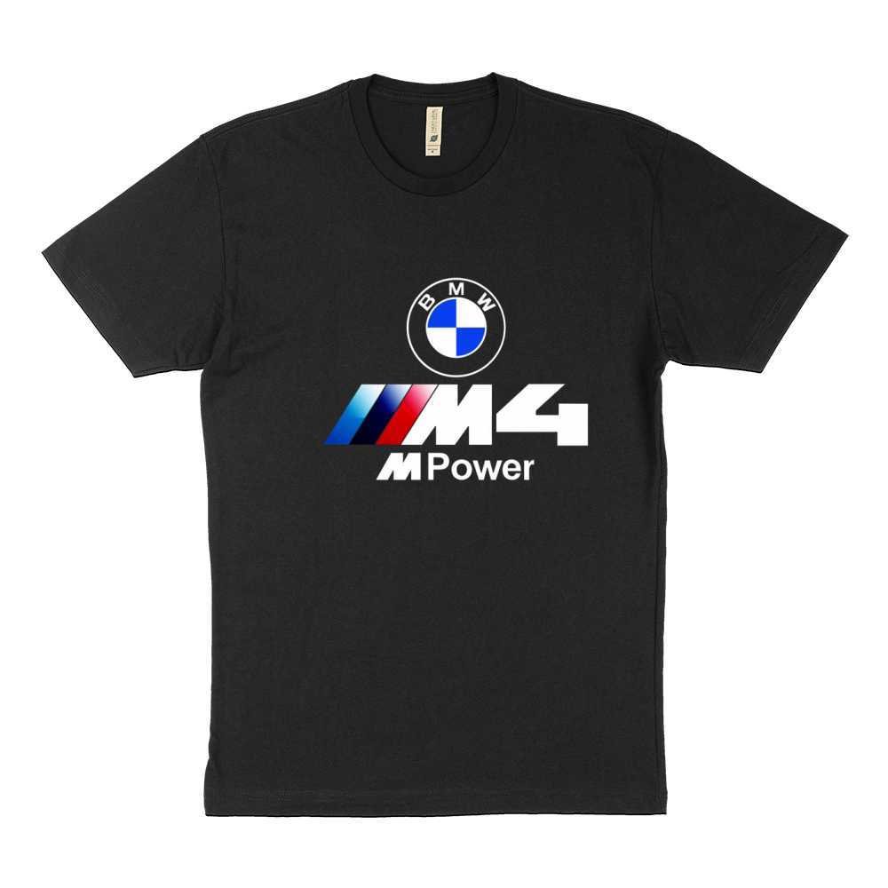 BMW M4 Sustainable T-Shirt