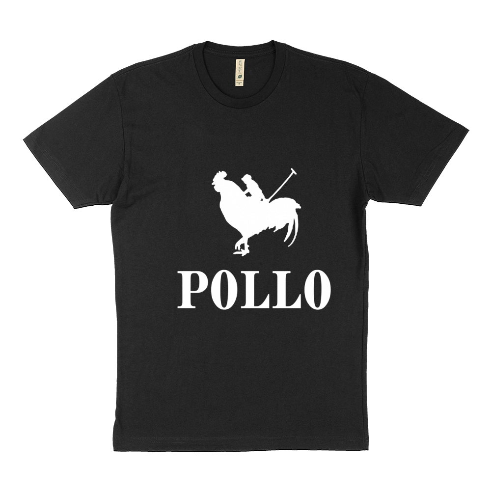 Chicken Pollo Sustainable T-Shirt