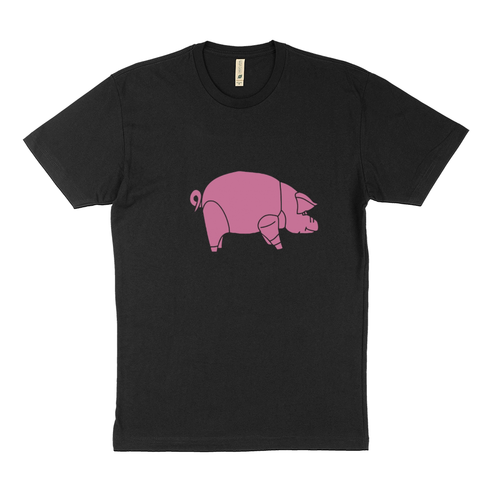 David Gilmour  Pink Floyd Sustainable T-Shirt